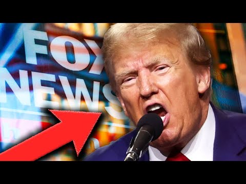 Fox News’ SECRET Agenda is VERY BAD NEWS for Trump
