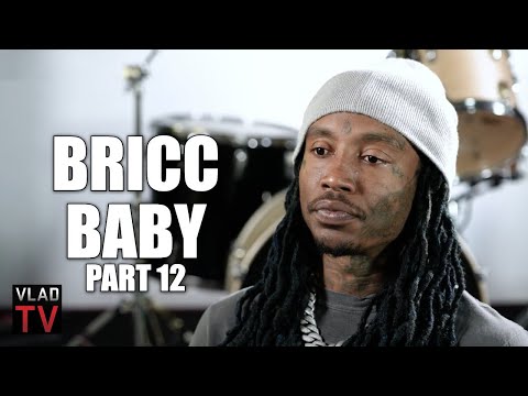 Bricc Baby: Waka Flocka's Line I F***ed My Money Up Came from My Friend Robbing Him (Part 12)