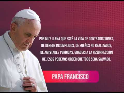 #Notifides | Frase del Papa