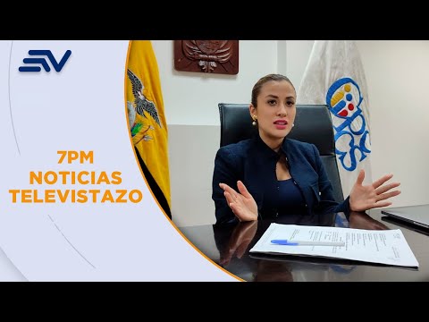 Nicole Bonifaz fue destituida de la presidencia del CPCCS | Televistazo | Ecuavisa