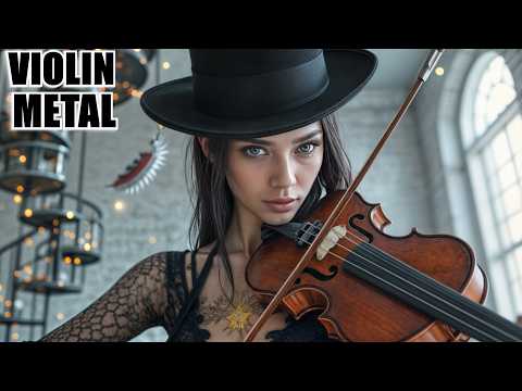 ⏳ Piano X Violin  X Metal X Cello X Bass Instrumental – The Clock That Devours Memories