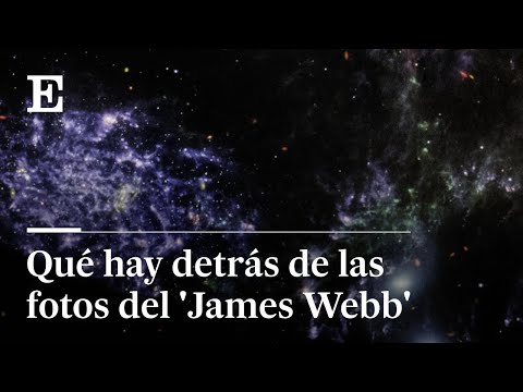 Qué hay detrás de las imágenes del 'James Webb' | El País