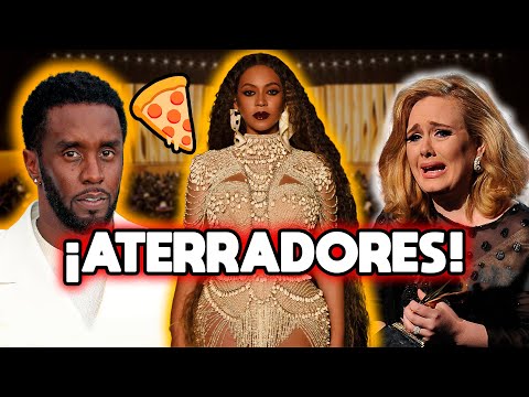 Estas estrellas podrían ser cómplices de Diddy