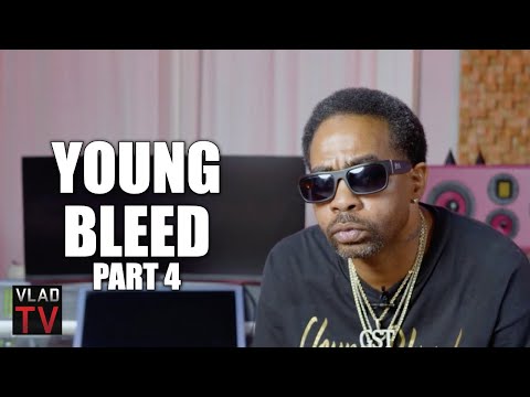 Young Bleed on Baton Rouge vs. New Orleans Tension Keeping No Limit & Cash Money Separate (Part 4)