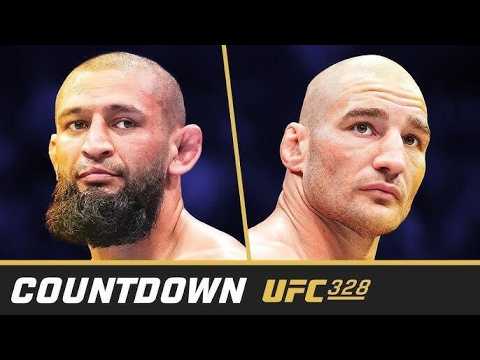 UFC 328 카운트다운 | 치마예프 vs 스트릭랜드