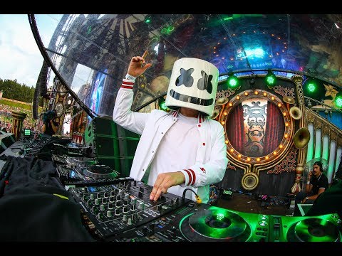 Tomorrowland Belgium 2017 | Marshmello