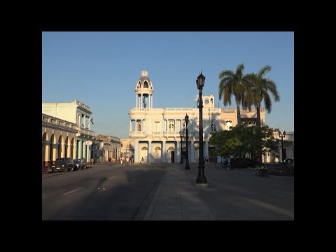 Cienfuegos: una ciudad francesa en América Latina