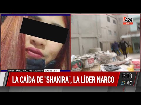 Cayó líder narco en Villa Fraga y Chacarita