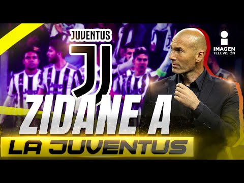 Zinedine Zidane el candidato más fuerte para llegar a la Juventus | Imagen Deportes