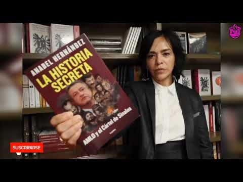 ¡AY NANITA! ANABEL HERNÁNDEZ SE LE FUE CON TODO A AMLO! ELLA YA SABÍA DE LA RELACIÓN AMLO Y EL MAYO!