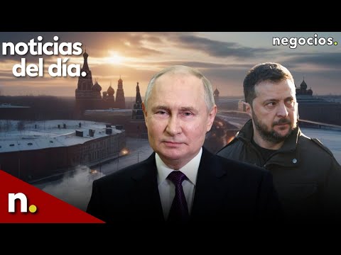 NOTICIAS DEL DÍA: Rusia ataca Ucrania con misiles tras el discurso de Putin, la OTAN avisa y Orbán