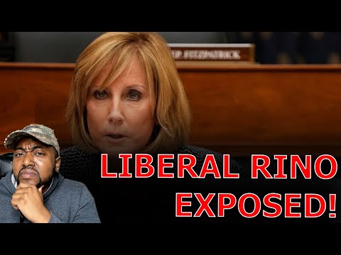 Liberal Republican EXPOSED SECRETLY Recording MAGA Candidate To BLACKMAIL Him Not To Challenge Her!