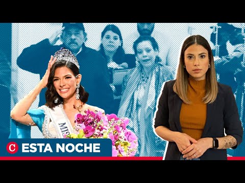 La Miss Universo nicaragüense, el símbolo al que teme la dictadura; El triunfo de Milei en Argentina