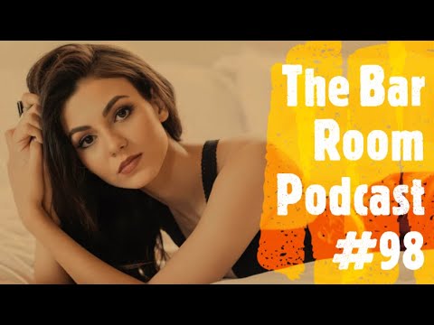 The Bar Room Podcast #98: (Victoria Justice, Babes, Drake, The Acolyte, Met Gala)