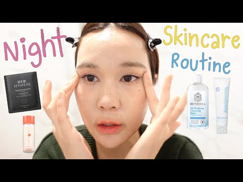 This is Pear นี่แพรเอง NightSkincareRoutine🌙🧴มาอัพเดตสกินแคร์ที่ใช้ช่วงนี้หน้าใสขึ้