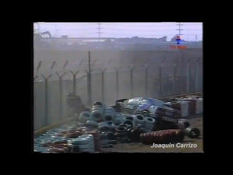 TC 2000 - 1999: 6ta Fecha Buenos Aires - 1ra Carrera