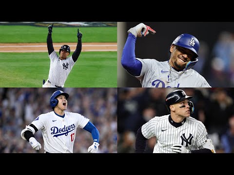 World Series PLAYER POWER RANKINGS: The TOP 20 players in the World Series!