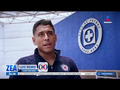 “Mi objetivo es dejar mi nombre escrito en lo más profundo del club”: Luis Romo | ID