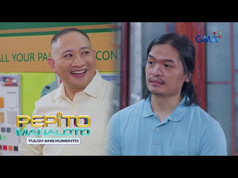 Pepito Manaloto - Tuloy Ang Kuwento: Hindi naman sa pag-aano pero masarap kang sapakin! (YouLOL)