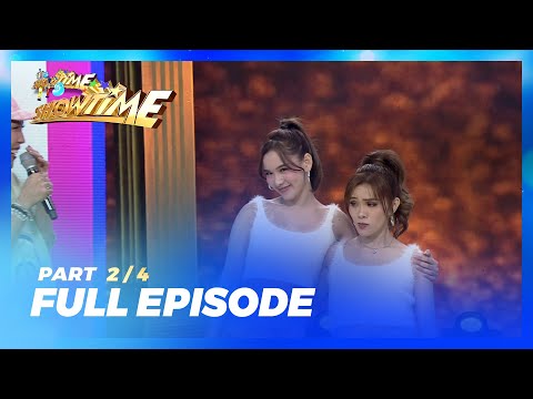 It's Showtime: Kakambal ni Jackie, natagpuan na! (September 27, 2024) (Part 2/4)