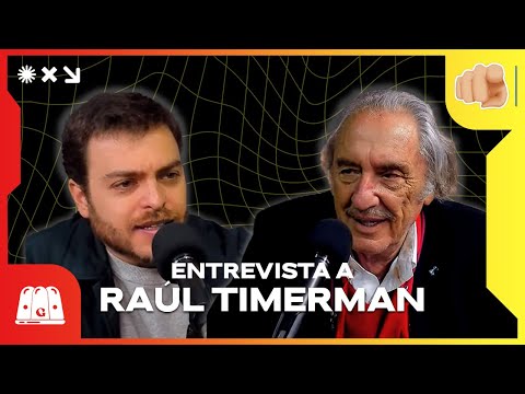 RAÚL TIMERMAN: MASSA PUEDE GANAR EL BALLOTAGE A MILEI | TUGO CON NICO GUTHMANN