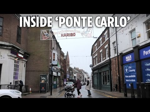 Battle to reinvent crime hotspot with sweet shop dealers & drug farms into 'Ponte Carlo'