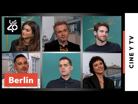 Entrevistas BERLÍN: las comparaciones con LA CASA DE PAPEL + la anécdota del “INCIENSO” | LOS40