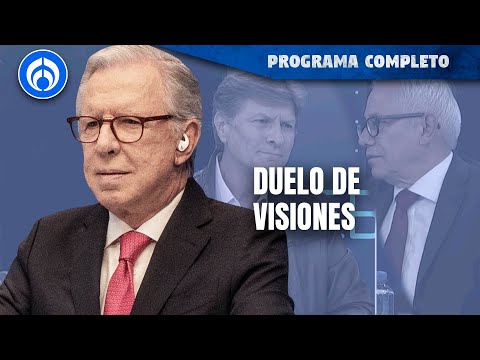 De la Madrid y Gaviño, el debate previo al segundo debate presidencial  |PROGRAMA COMPLETO| 25/04/24