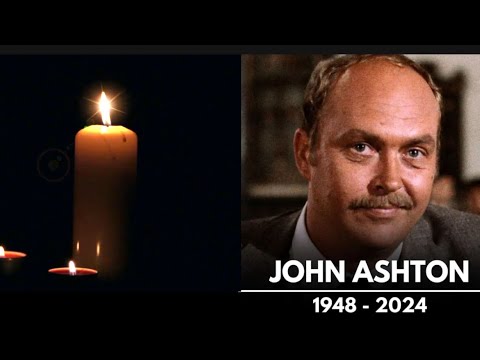 Morre John Ashton, o Taggart de Um Tira da Pesada, aos 76 anos