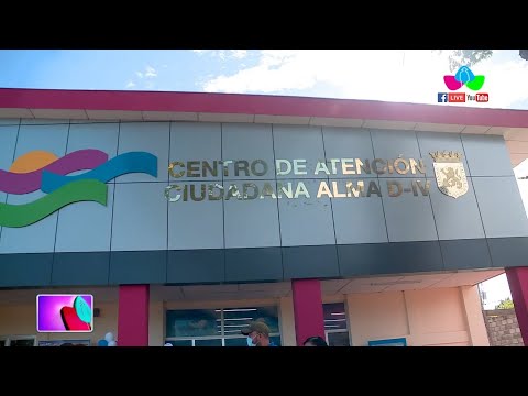 Alcaldía de Managua inaugura Centro de Atención Ciudadana en Ciudad Jardín