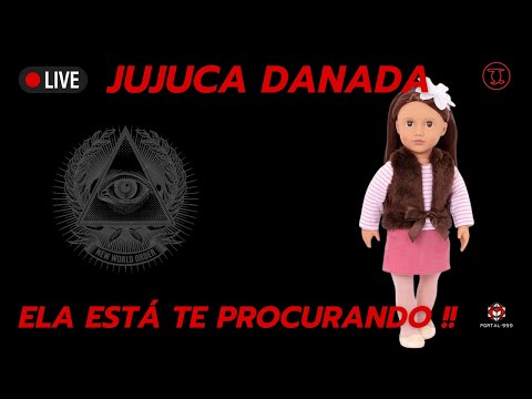 JUJUCA DANADA , ELA ESTÁ TE PROCURANDO !!