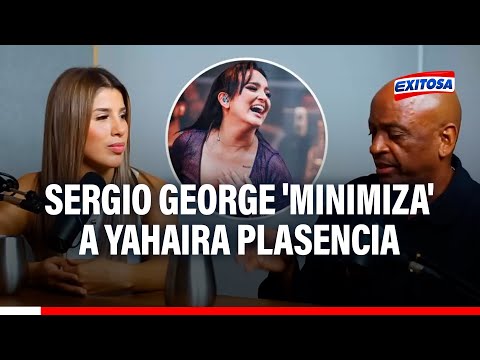 Daniela tiene mejor voz: Sergio George 'minimiza' a Yahaira Plasencia como cantante