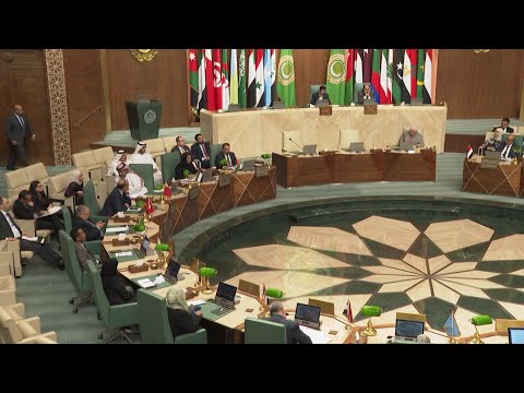Arab League officials condemn Israel for airstrike that killed aid workers
