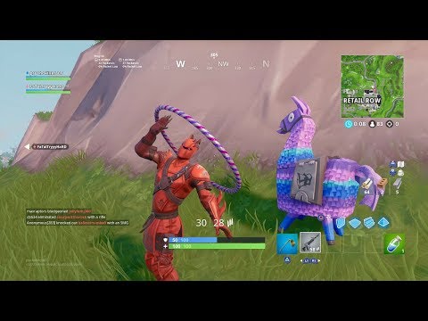 Fortnite Season 1 Und 2 Waffen