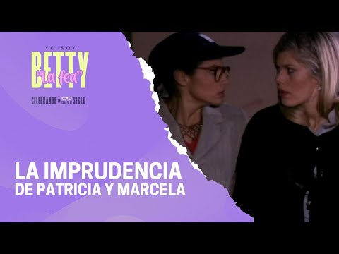 Patricia es detenida por la policía | Yo soy Betty la fea