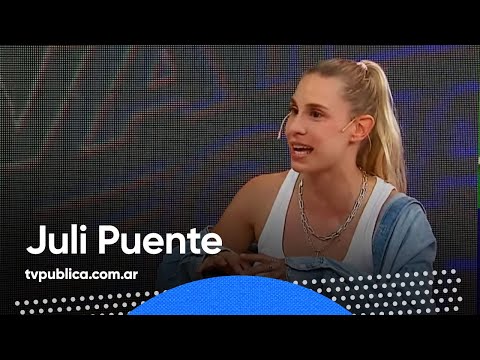 Juli Puente El cardio de la felicidad - Altavoz