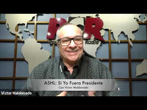 RCR750 - ASHL: Si yo fuera Presidente con Erik del Bufalo - Cap. 2 | Viernes 02/06/2023