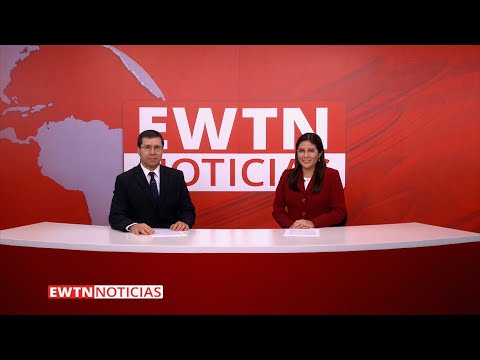 EWTN NOTICIAS - 2024-06-25 - Noticias católicas | Programa completo