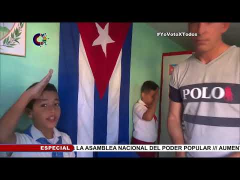Valdés Mesa: Las Elecciones son muestra de democracia en Cuba