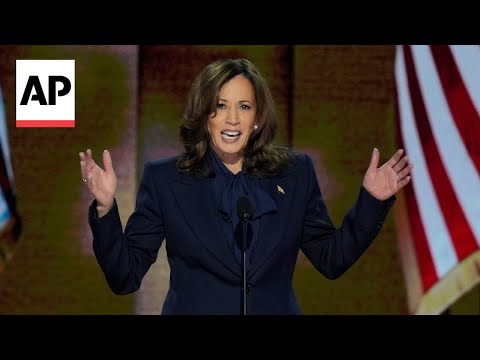 Kamala Harris pledges reform of US immigration system if elected president