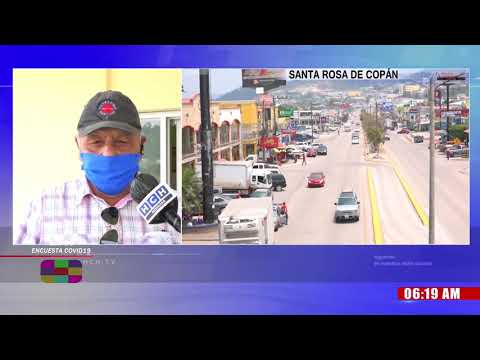 Confrontados por falta trabajo, dirigencia del sector taxi y choferes en Copán