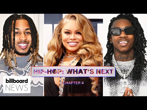 The Future Of Hip Hip: What’s Next, Up & Coming Artists, AI & More | Billboard News