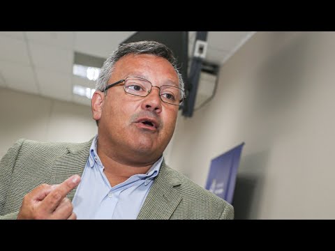 Santiago González renunció a su cargo como director de Convivencia y Seguridad Ciudadana