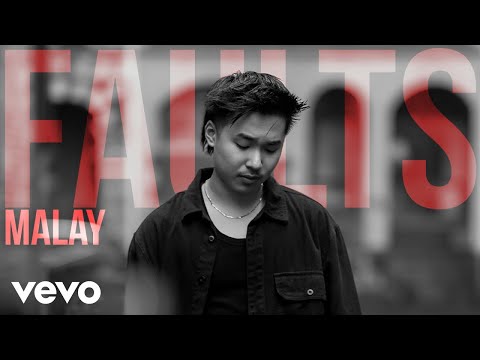 Keenan Te - Faults (Malay Lyric Video)