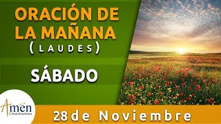 Oración de la Mañana Sábado 28 de Noviembre de 2020 l Padre Carlos Yepes