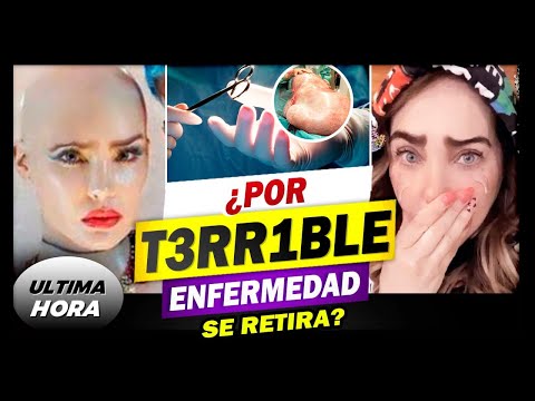 ? “TENGO C.-A.N.-C.-ER  Y ESTOY DESTROZADA” revelan la GRAVEDAD De ENFERMEDAD INCURABLE de belinda