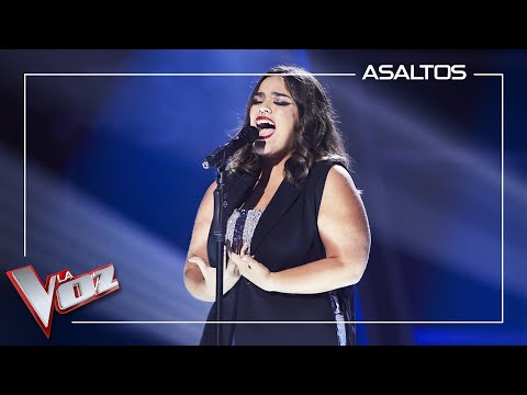 Inés Manzano - Million years ago | Knockouts | The Voice Antena 3 2021