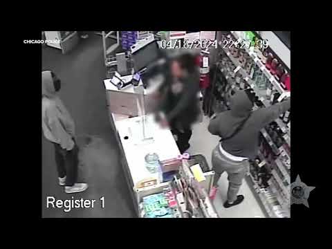 Group wanted for robbing at least 3 stores in Chicago