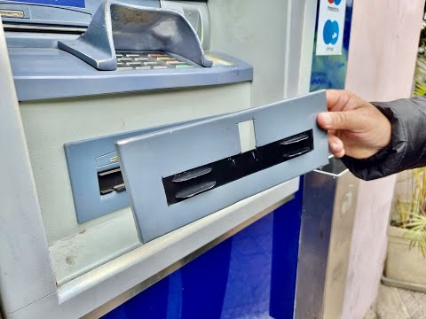 Ladrones manipulan cajeros automáticos hasta en los hospitales para quedarse con el efectivo
