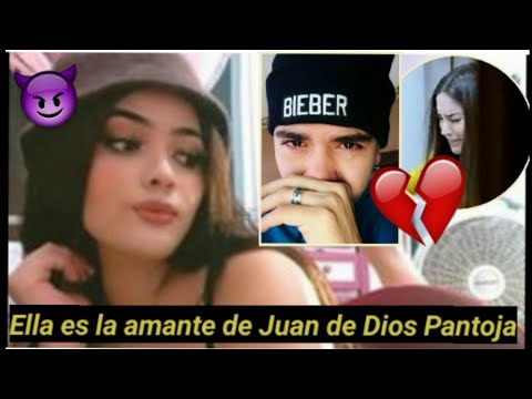 Ella es Phanye Hernández la amante de Juan de Dios Pantoja, la chica del video le responde